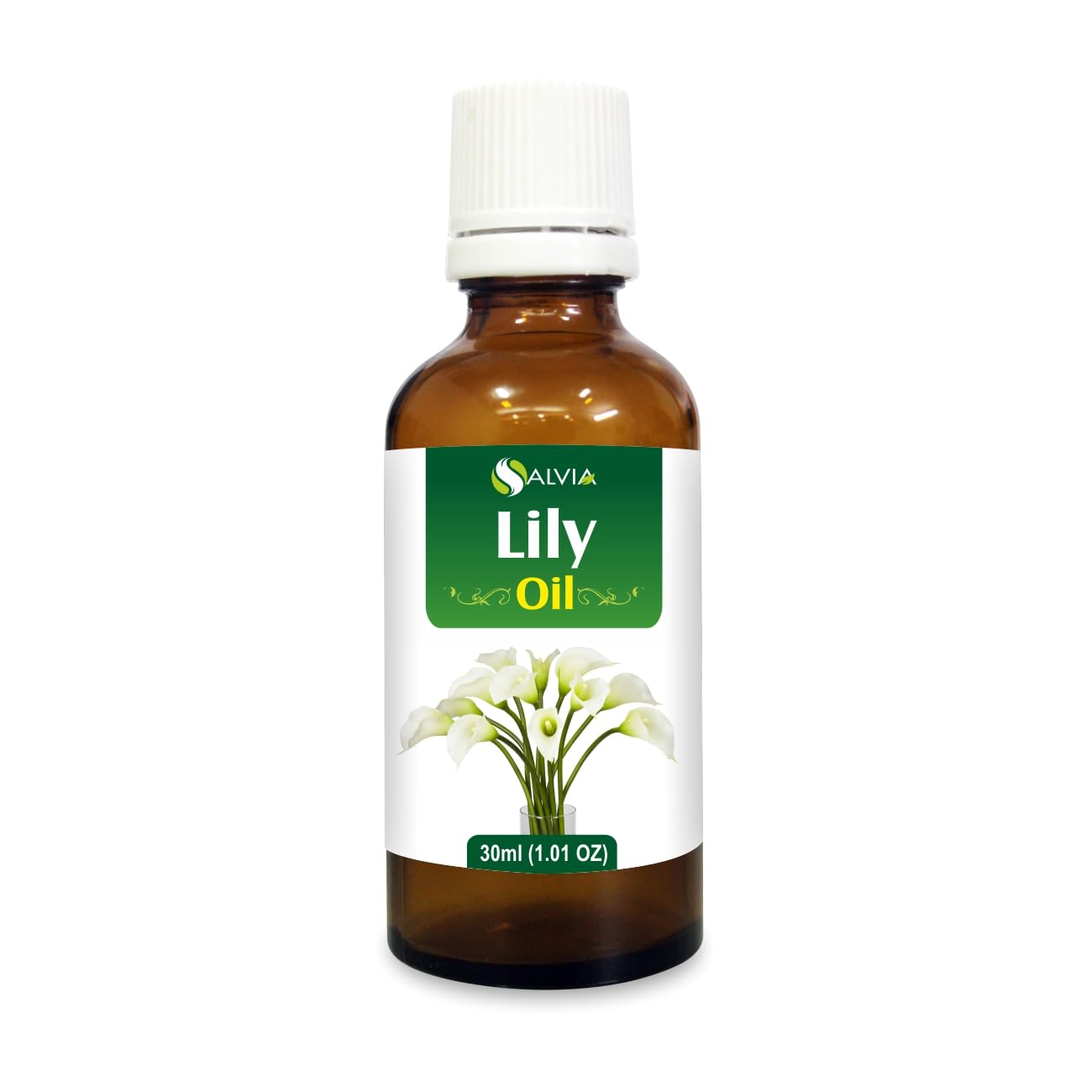 Amazon.com: Lily (Lilium Auratum) Essential Oil Pure and Natural